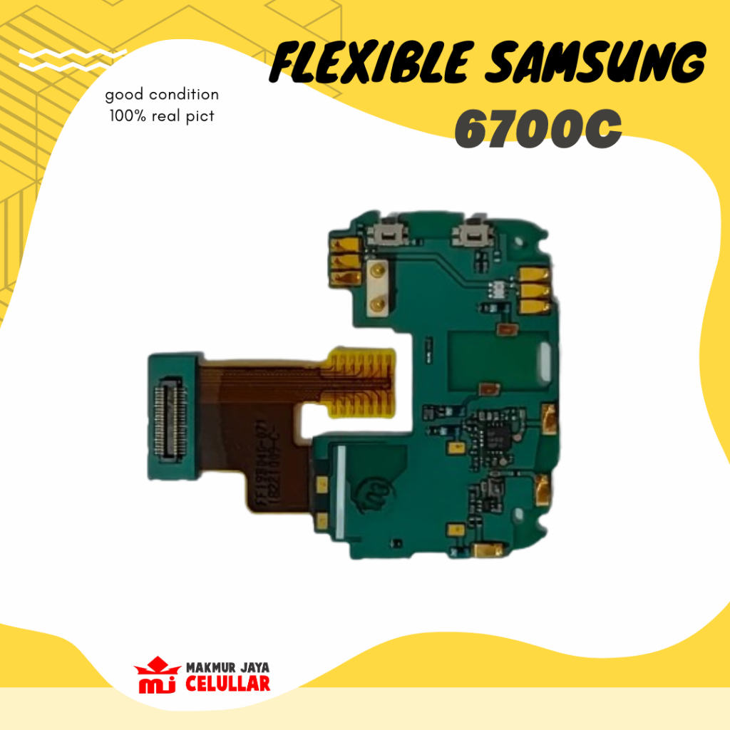 board KP Nokia 6700C / 6700S