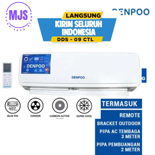 Ac Denpoo 1 Pk DDS 09CTL