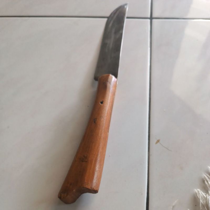 pisau dapur .sayat daging