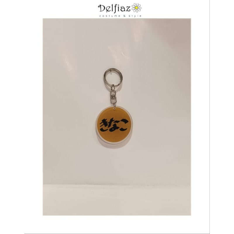 choker/ liontin /ganci Osakana Neko