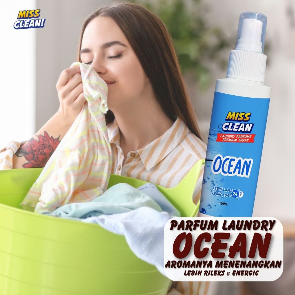 Parfum laundry tahan lama pewangi laundry tahan lama pelicin pakaian laundry parfum loundry