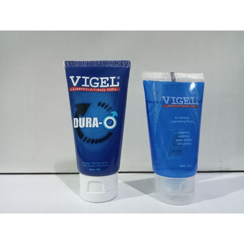 Vigel dan Vigel Dura lubricant