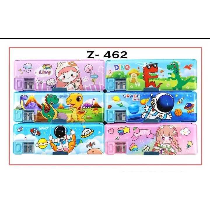 

TEMPAT PENSIL MAGNET KOTAK PENSIL MAGNET DUA SISI LUCU KARAKTER ANAK LUCU BAGUS