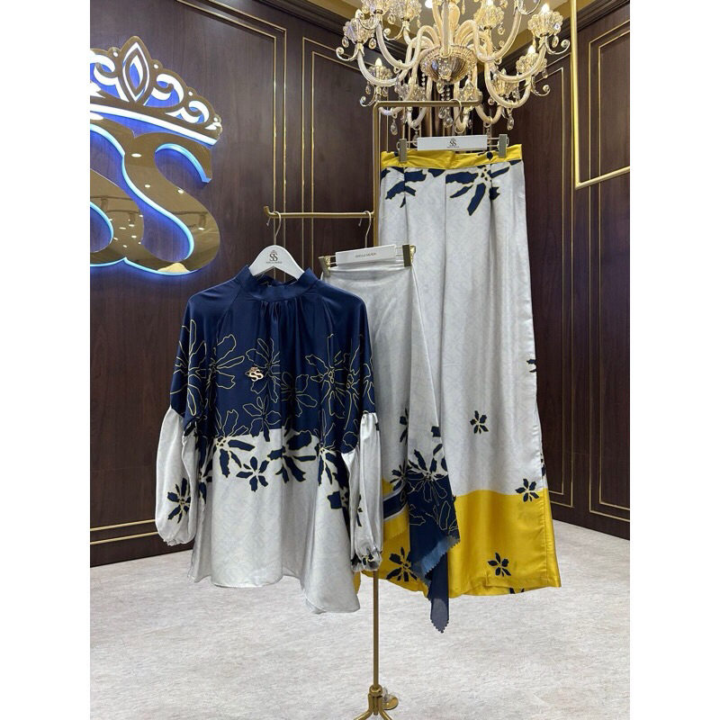 Oneset/Setcel by Shella Saukia