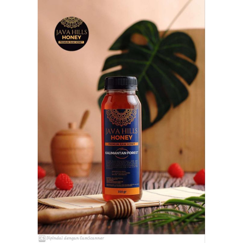 

Madu kalimantan java hills 330gr