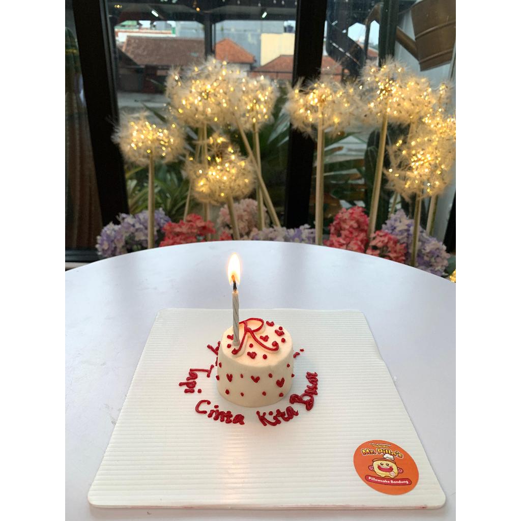 

Pillow Cake Super Mini