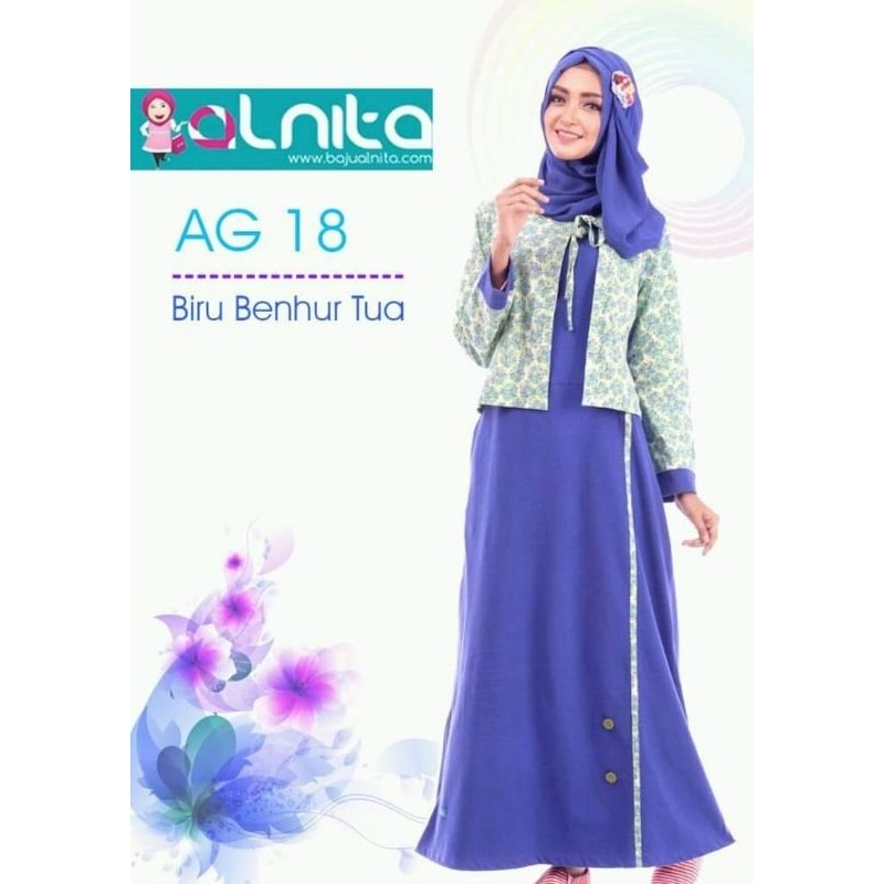 Gamis Alnita AG 18