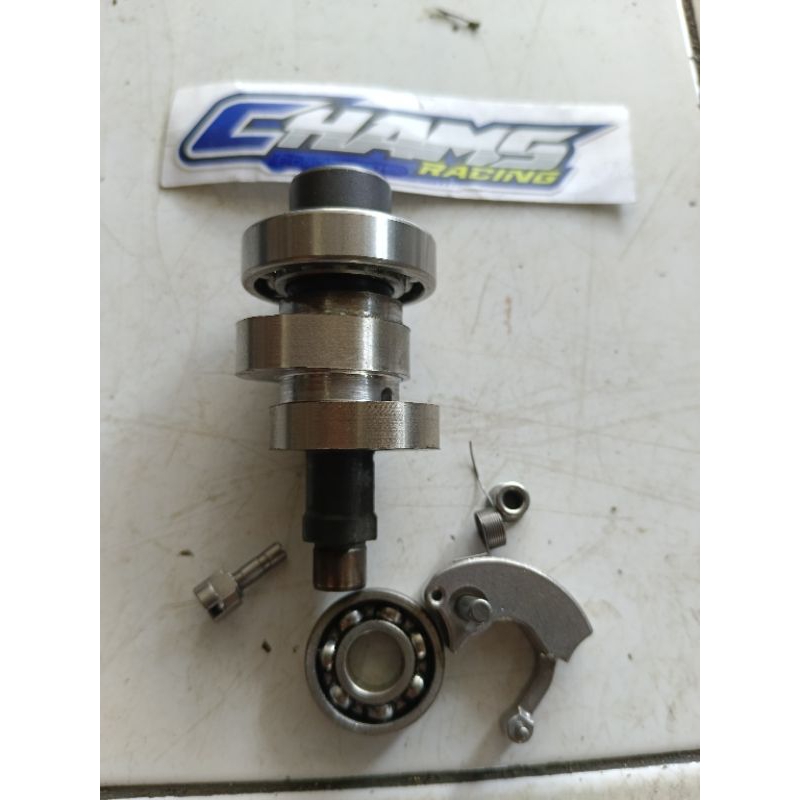 Noken as Genio beat deluxe KOJ las modif kompetisi