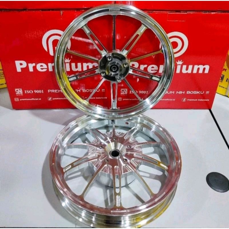 Velg VND Premium Palang 10 New Series Scoppy/Beat/ Vario 125/150