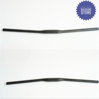 ENVE Flat OS 31.8 Handlebar Full Carbon - Stang XC MTB Sepeda Gunung