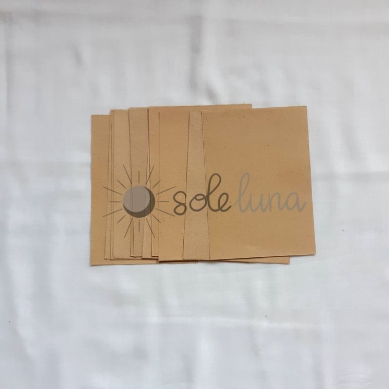 

Kertas Kraft A6 80gsm