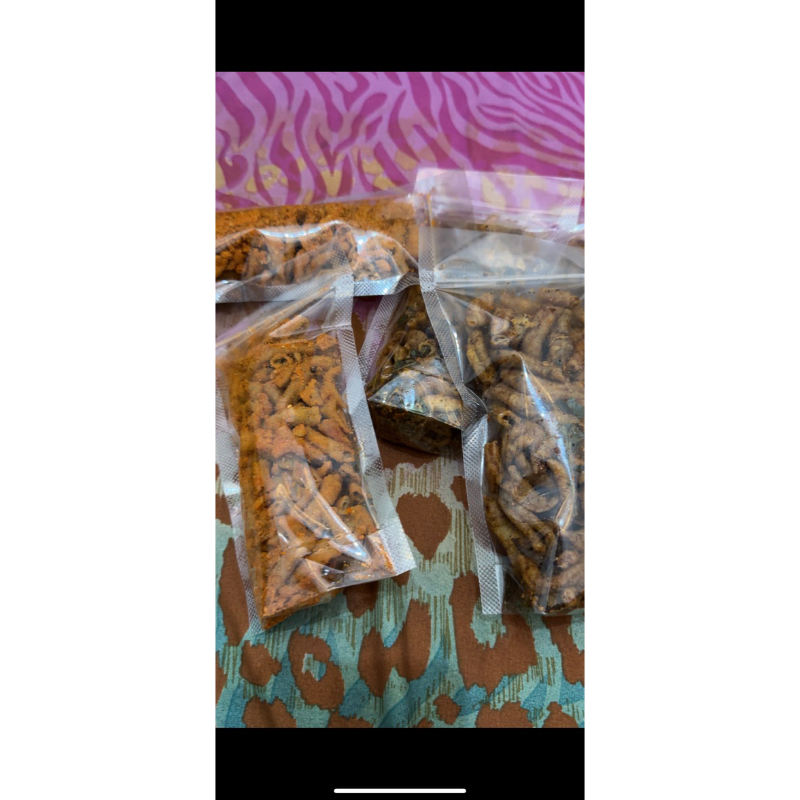 

Keripik Usus 100gr