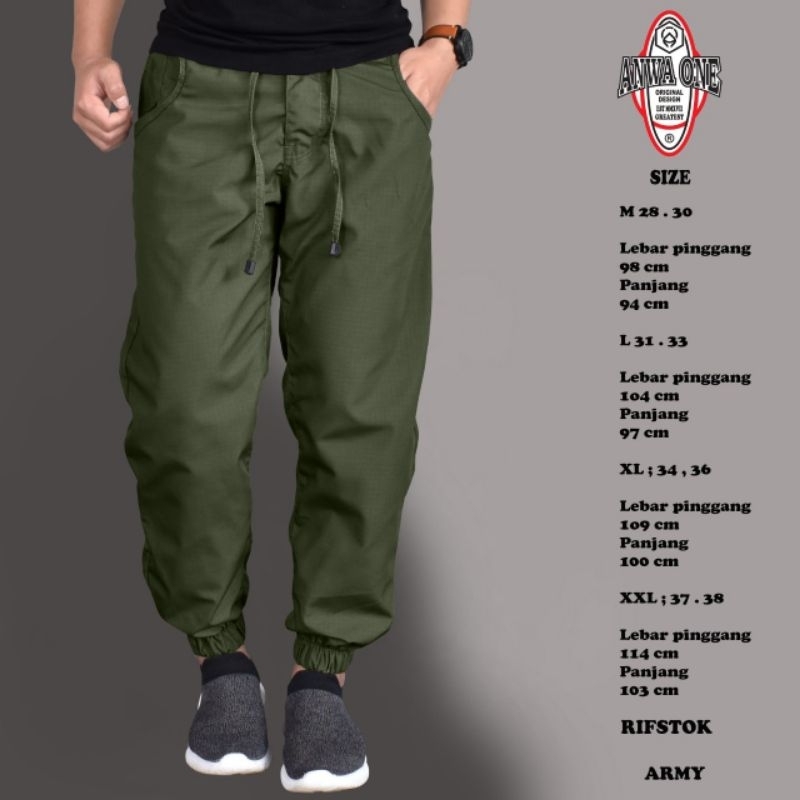 TERBARU Celana Jogger cargo pria premium , celana Jogger pria , celana cargo pria