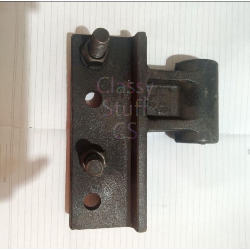 Kepala Singkal Traktor Quick Boxer