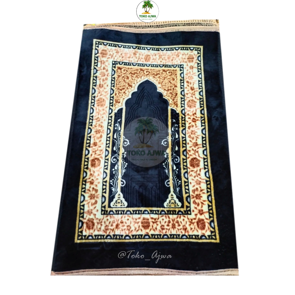 SAJADAH TURKEY BUSA TEBAL / PREMIUM