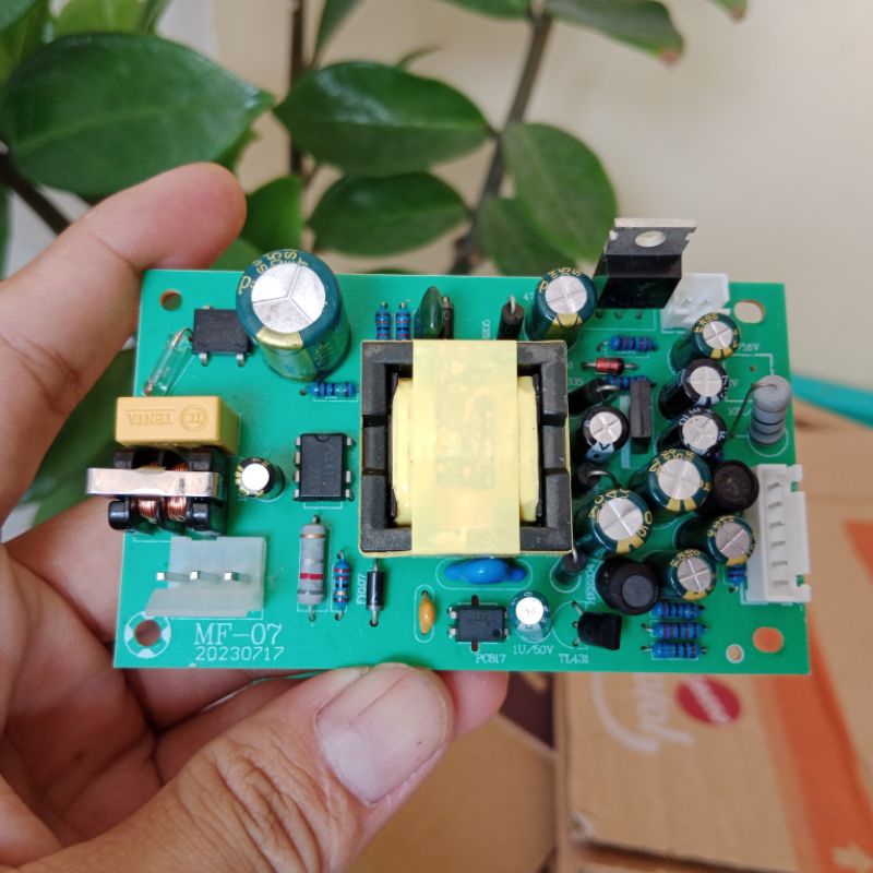 POWER SUPPLY SUPLAI REGULATOR MIXER ASHLEY ORIGINAL