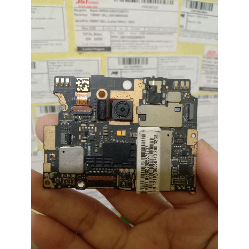 mesin redmi note 3 mtk ram 3 mesin normal