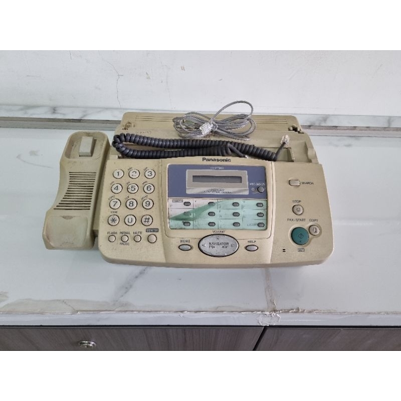 Mesin Fax Panasonic KX-FT903