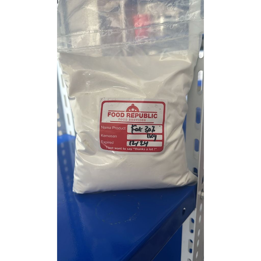 

Krimer Bubuk - Creamer Powder 1 KG FAT 30% NON DAIRY