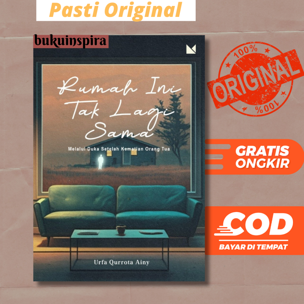 Rumah Ini Tak Lagi Sama - Urfa Qurrota Ainy