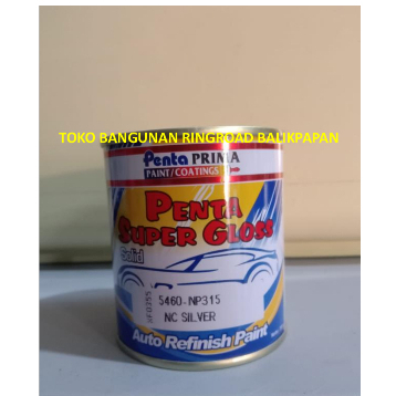 

Cat Minyak Penta Super Gloss @200Gram