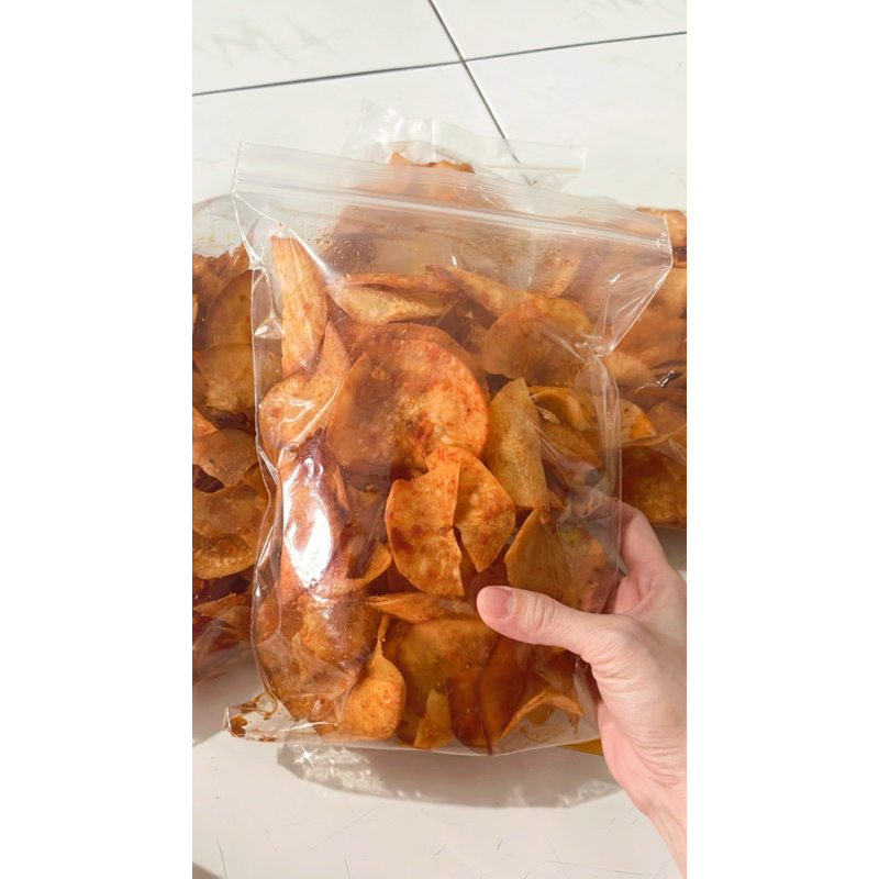

Kripik Sambel Sibolga