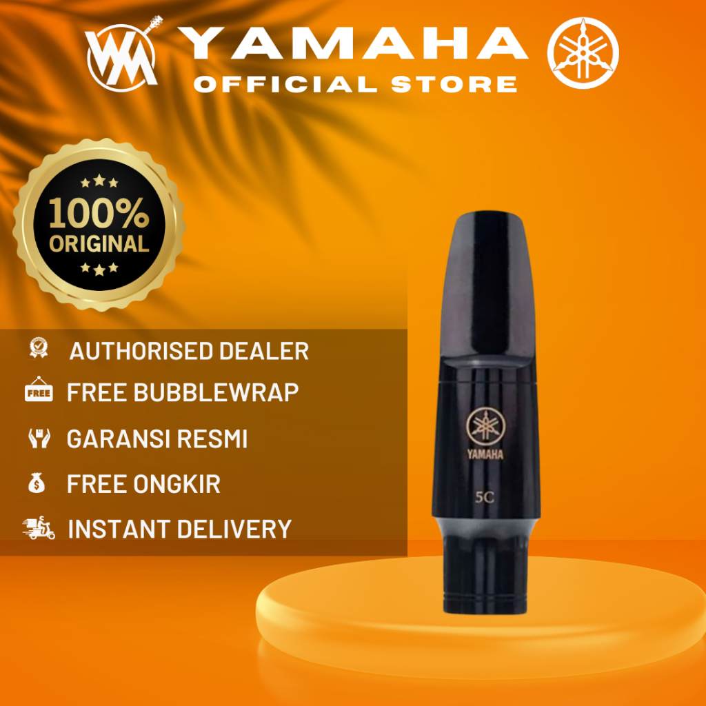 Mouthpiece Tenor Saxophone Yamaha TS-5C / MPTS5C