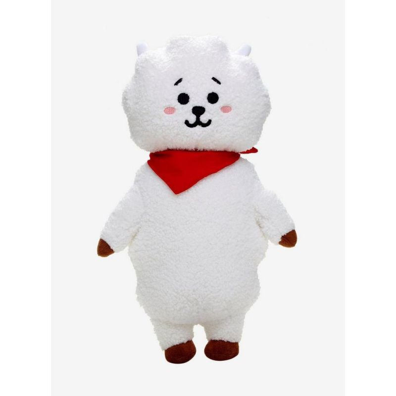 boneka bt21 rj bts