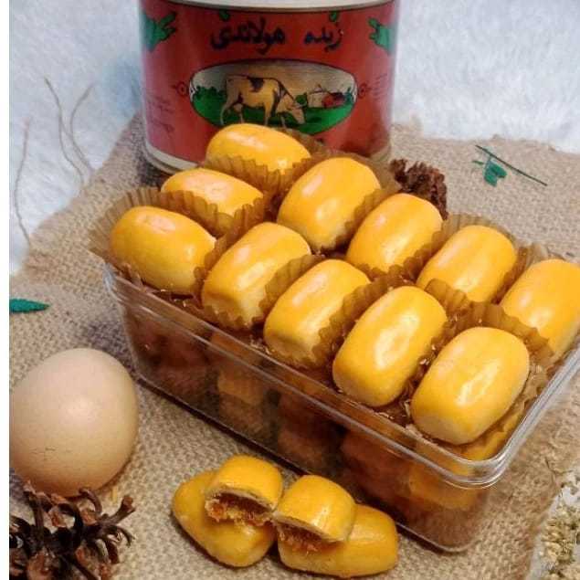 

Nastar Premium Butter Wijsman 500gr Lumer di Mulut Best Seller Kue Kering