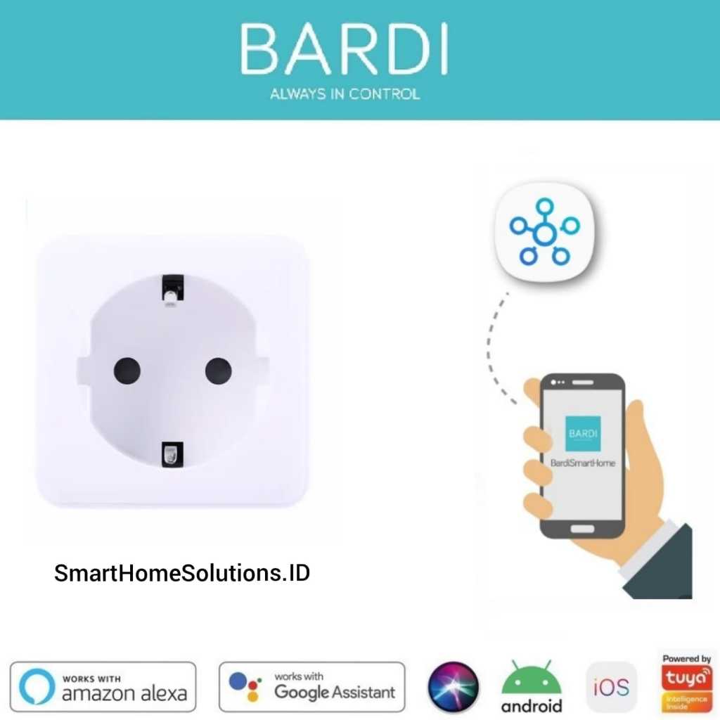 Bardi Smart Plug - Smart Plug