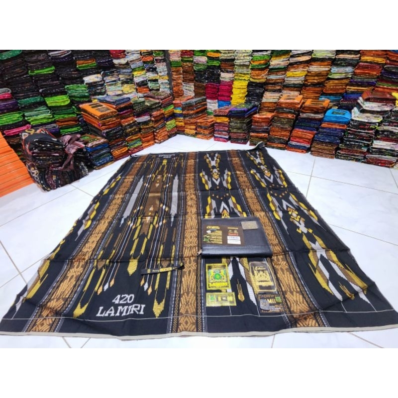 SARUNG LAMIRI TYPE SGE SUTRA S90 TERBARU