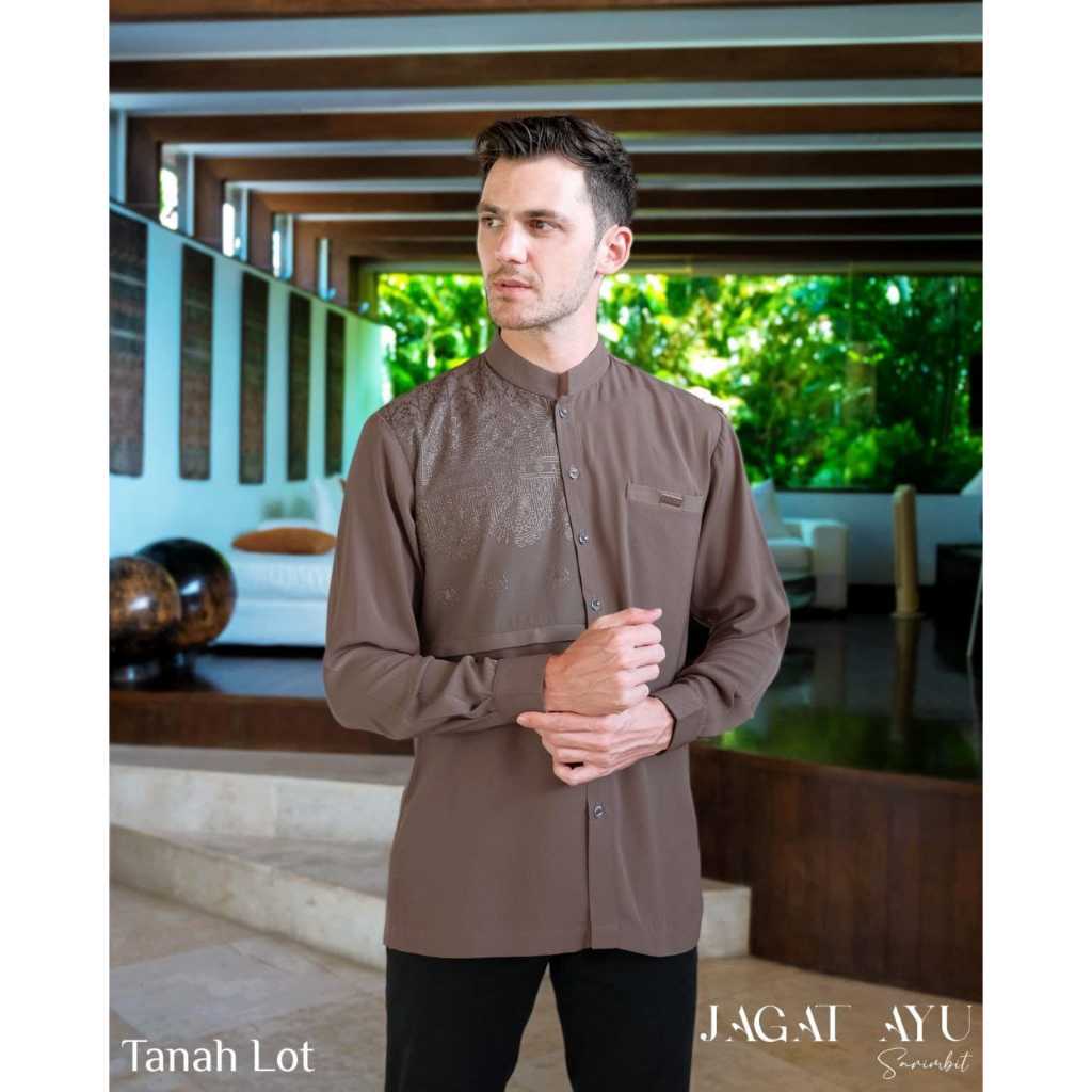 JAGAT AYU - KOKO DAD PANJANG BY ADEN HIJAB