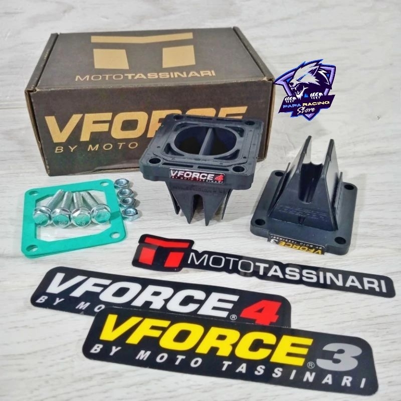 RUMAH MEMBRAN V FORCE 4 RX KING RX K RX