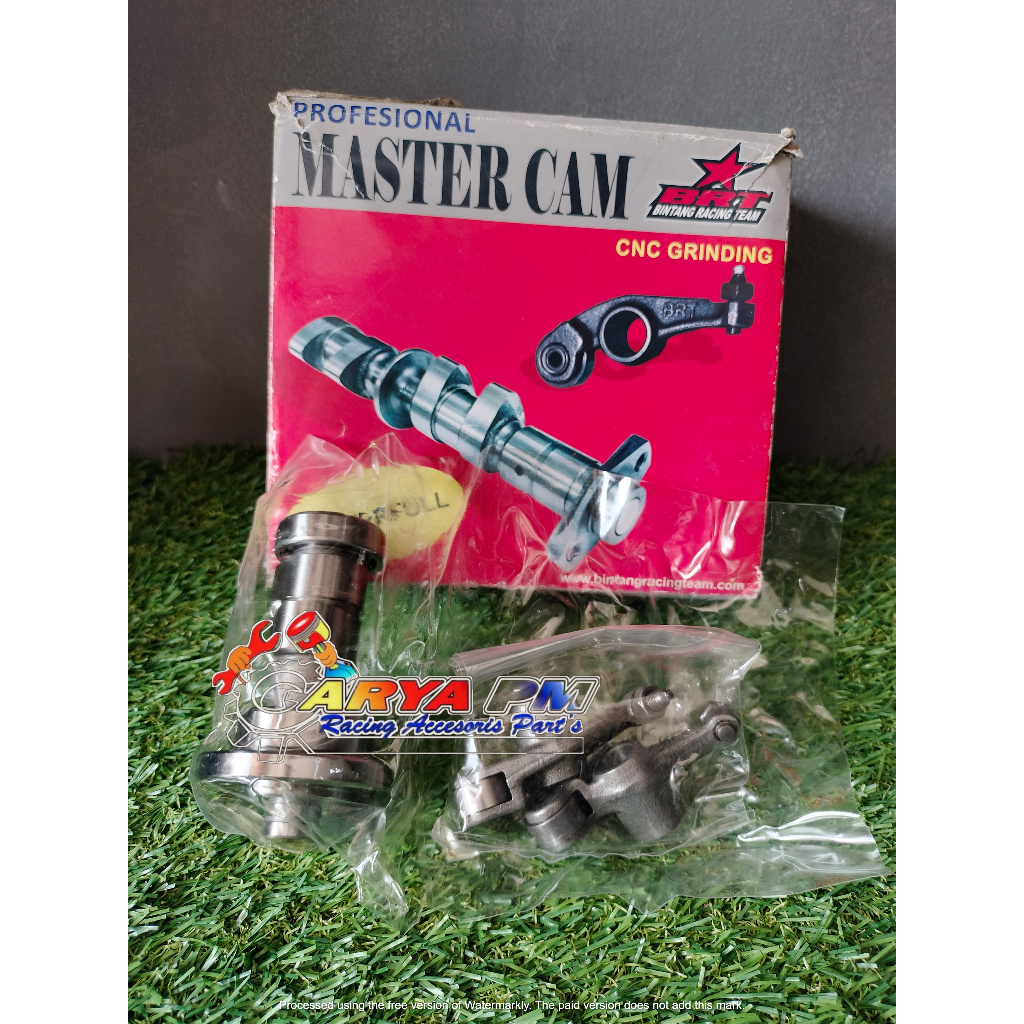 BRT NOKEN AS + ROLLER MOTOR TIGER