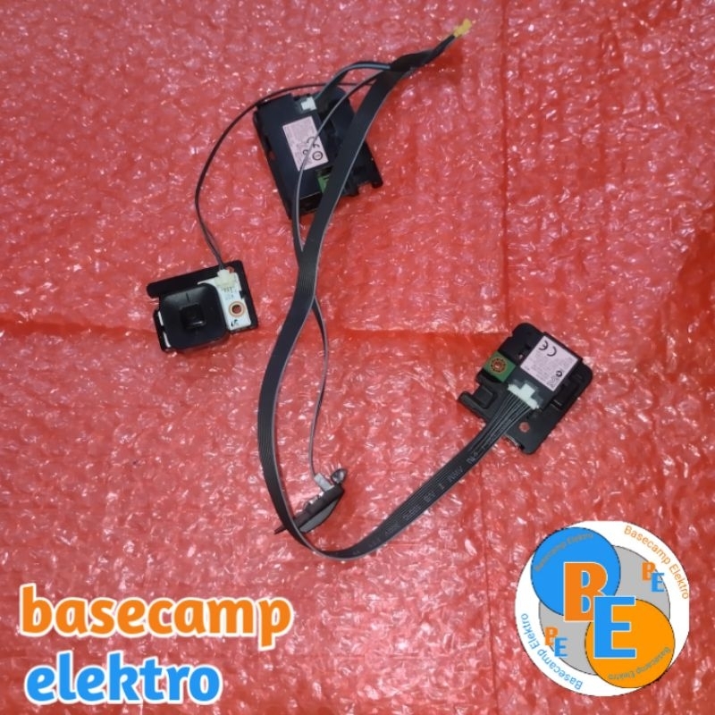 Modul Pcb Sensor Tombol Wifi TV LED SAMSUNG UA32J6300AK Sensor TV LED SAMSUNG UA32J6300AK Tombol TV 