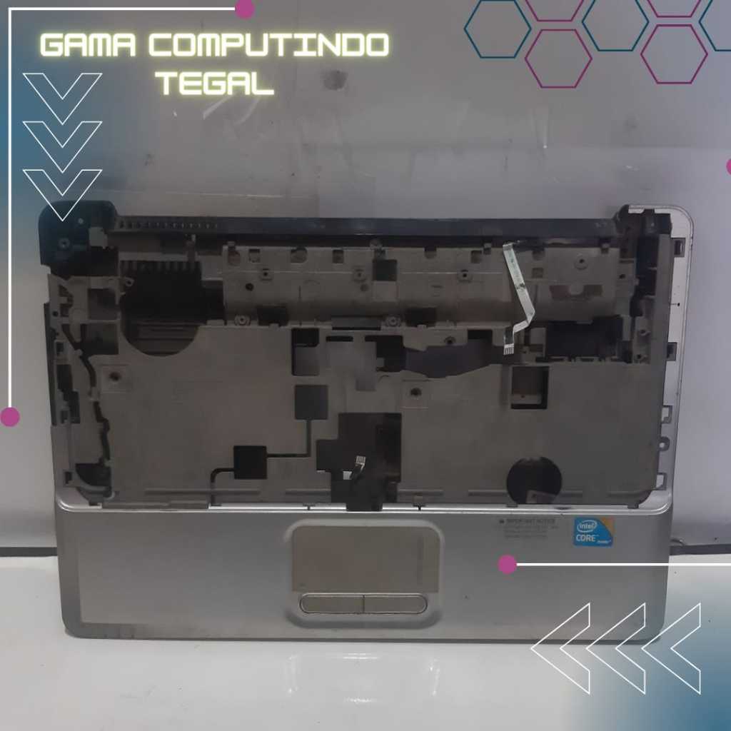 CASING BAWAH LAPTOP HP CQ41