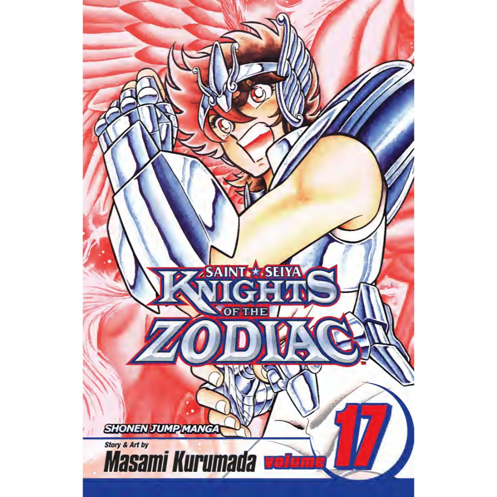 

Saint Seiya Volume 17 (Bacaan Hiburan / D)