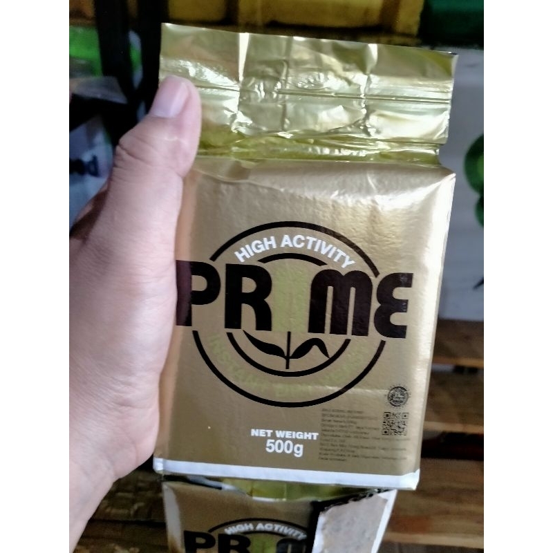 

RAGI PRIME