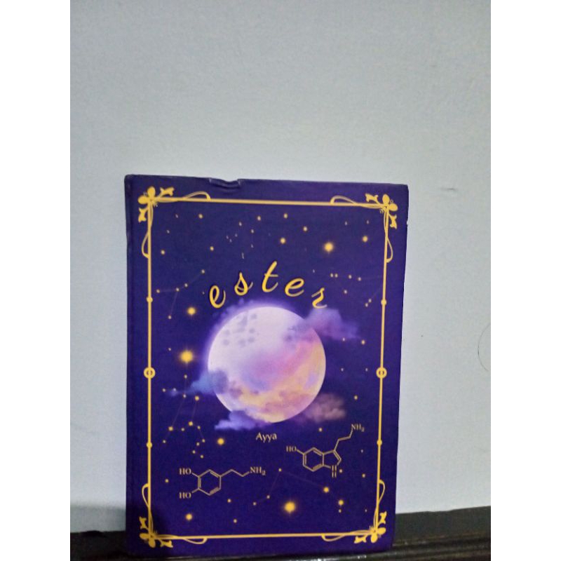 preloved novel hardcover