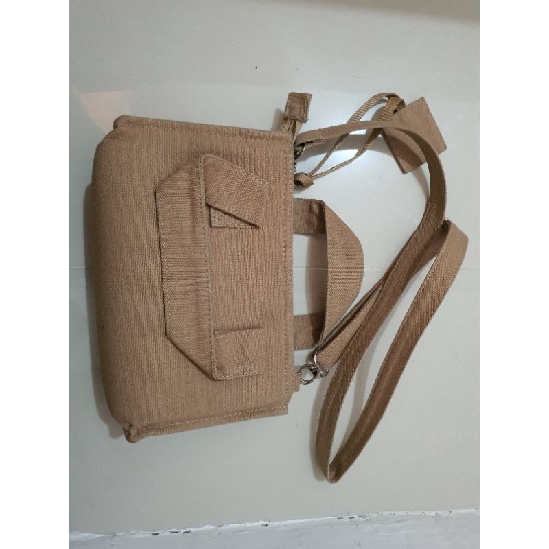 GLEE Bag - Mini / Canvas Gladsome Tas Selempang