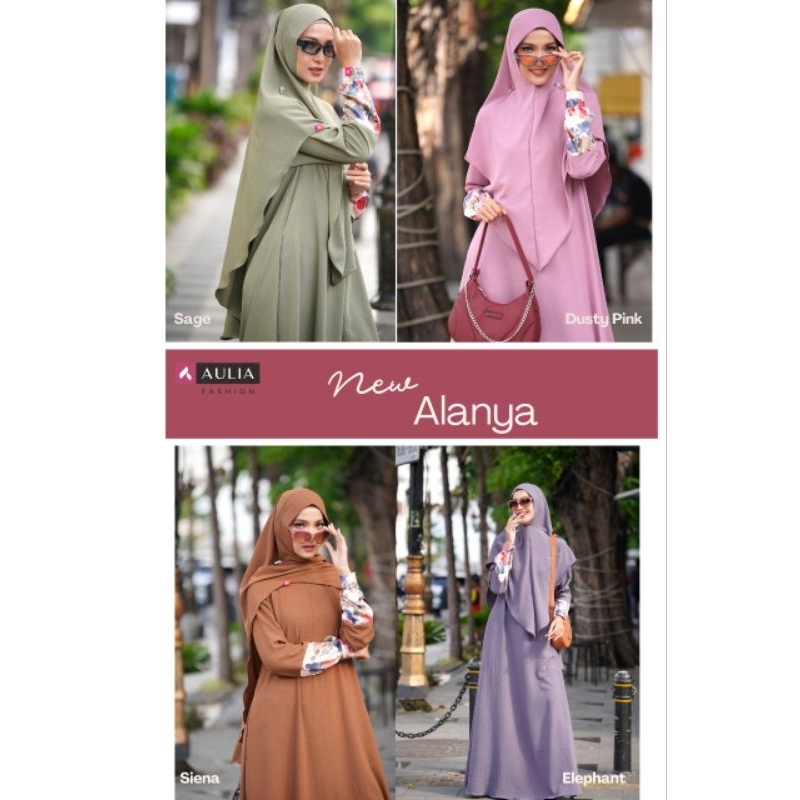 PROMO PO AULIA SERIES NEW ALANYA
