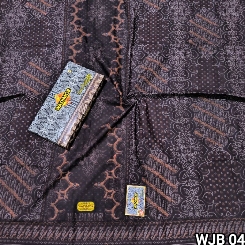 SARUNG WADIMOR JAWA BATIK MOTIF BATIK SARUNG BHS