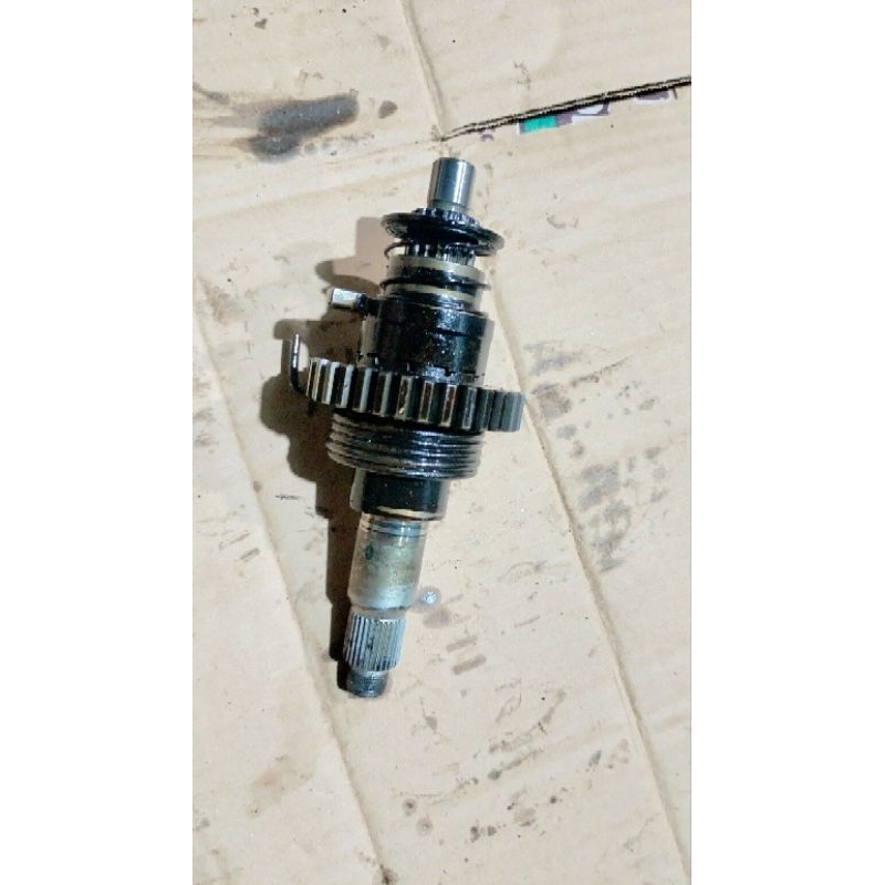 as stater vixion old original