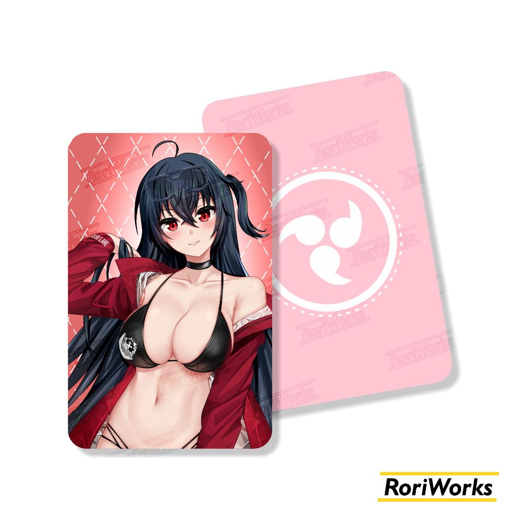 Photocard - Taihou Race Queen 2.0 | Azur Lane