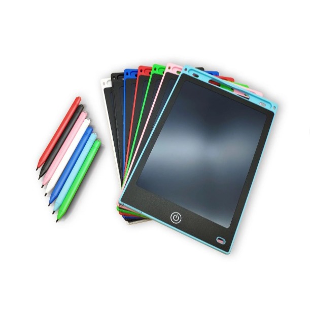 

Papan Tulis Anak Murah Papan Tulis Hapus Anak Writing Tablet LCD 8,5" Tablet Menggambar Edukasi Lcd Anak Papan Tulis Anak 8,5