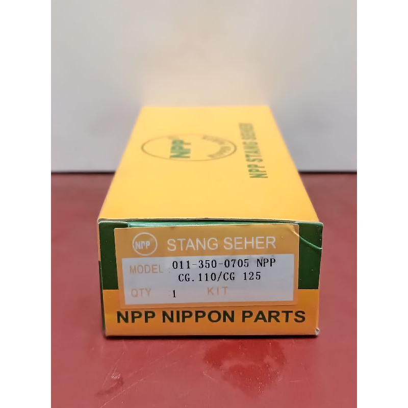 [NPP] Tiang Sokar / Stang Seher / Connecting Rod Honda CG110, CG125