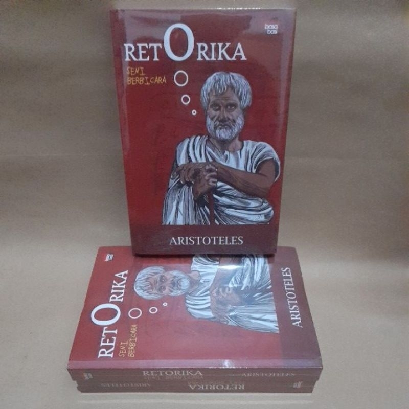RETORIKA : ARISTOTELES