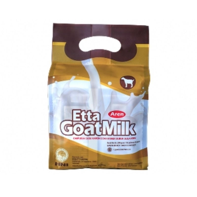 

HNI Mart-Banjarbaru - Etta Goat Milk (Aren)