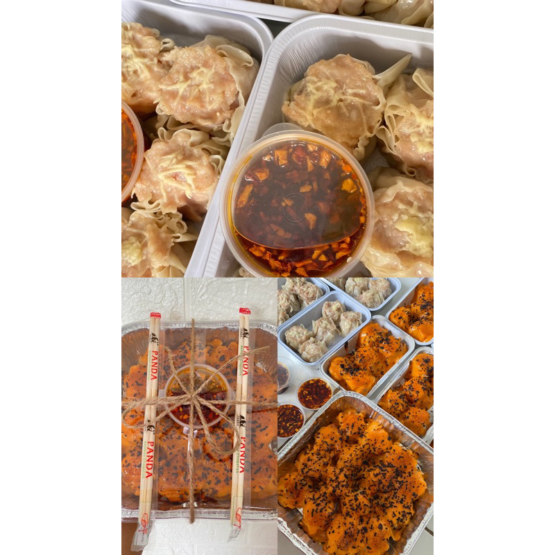 

DIMSUM MENTAI QKEY isi 5 dan isi 15