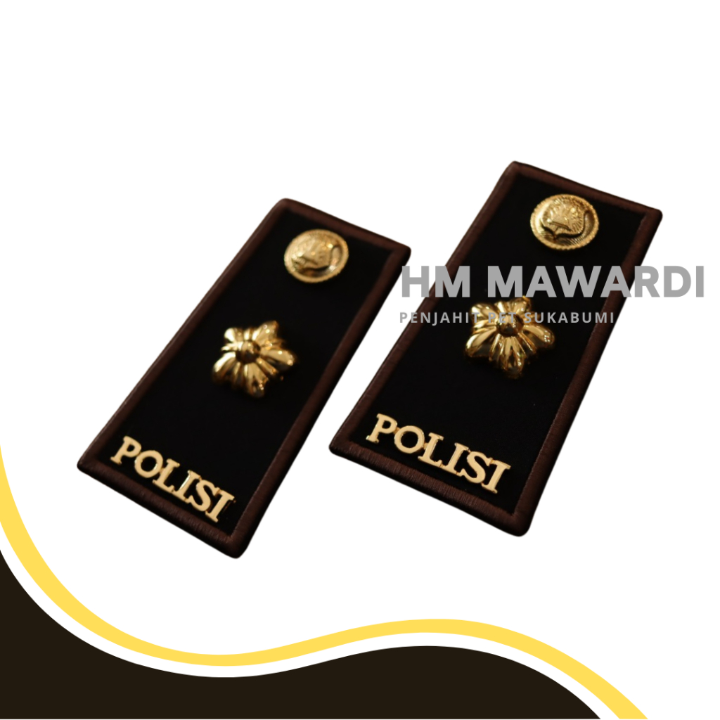 Pangkat POLRI KOMPOL | Mawardi Sukabumi